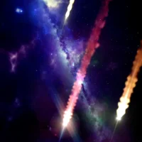 Meteor Shower Wallpaper Pro